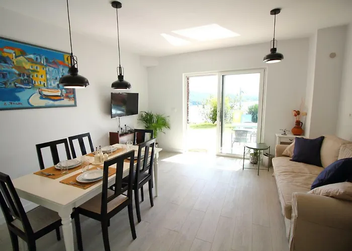 Tramontana Leeward - Cozy And Charming Apartment In Beautiful Volosko